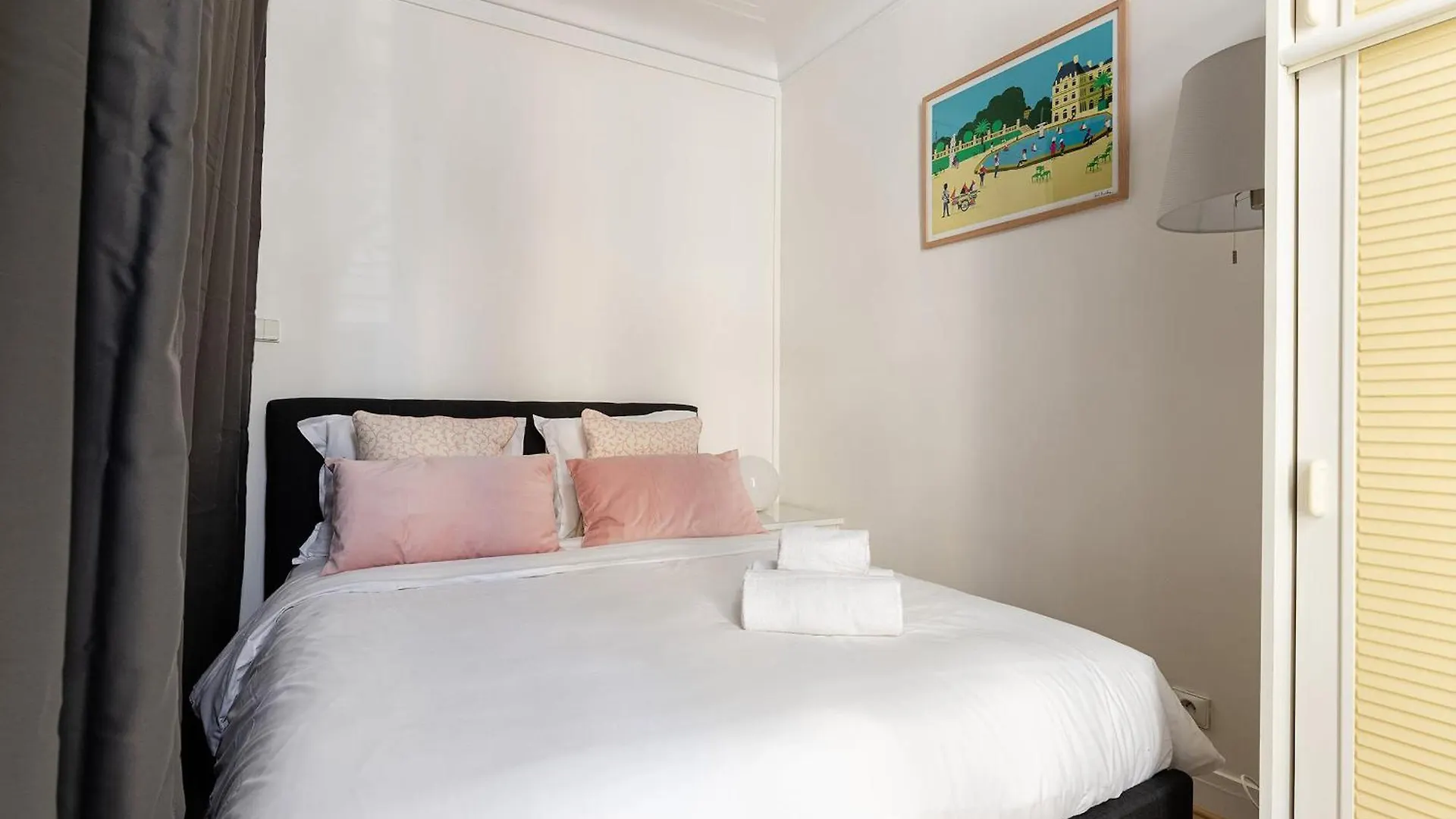Flat Near Jardin Du Luxembourg Daire Paris