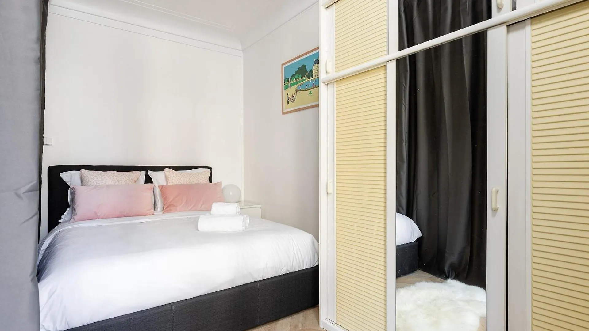 Flat Near Jardin Du Luxembourg Daire Paris Fransa