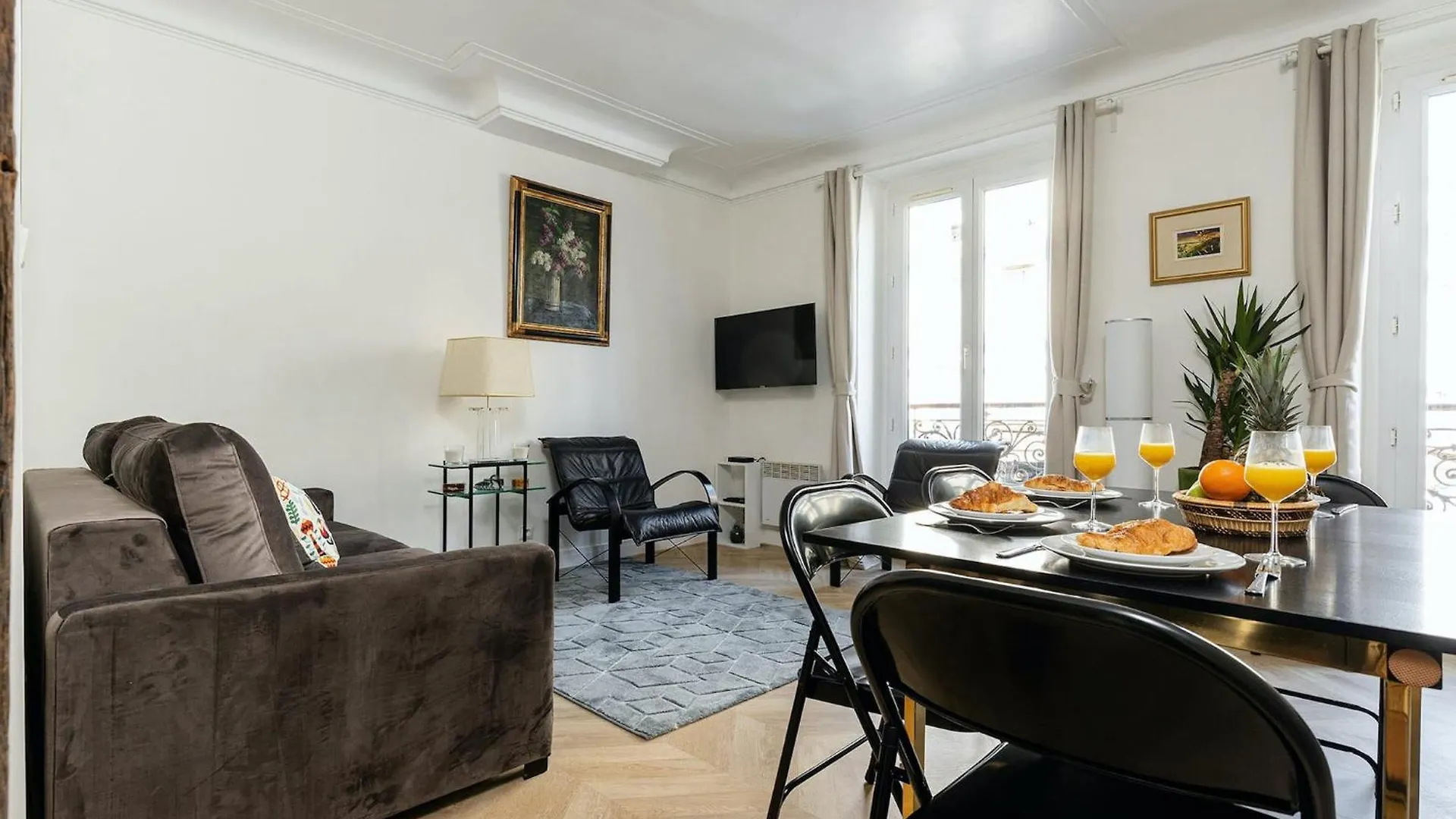 Flat Near Jardin Du Luxembourg Daire Paris