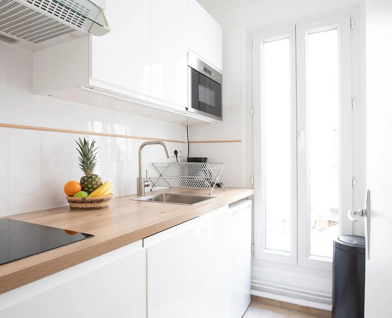 Flat Near Jardin Du Luxembourg Appartement Parijs
