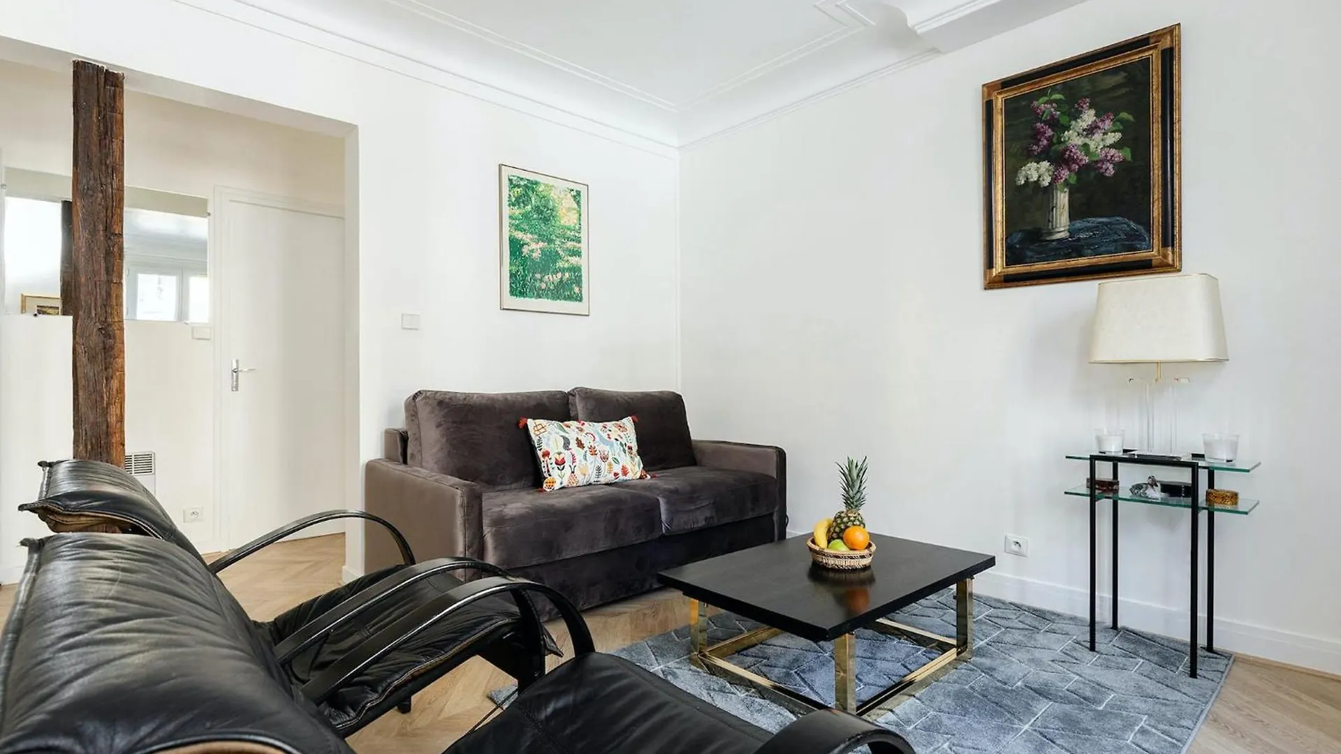 Flat Near Jardin Du Luxembourg Appartement Parijs 0*,  Frankrijk