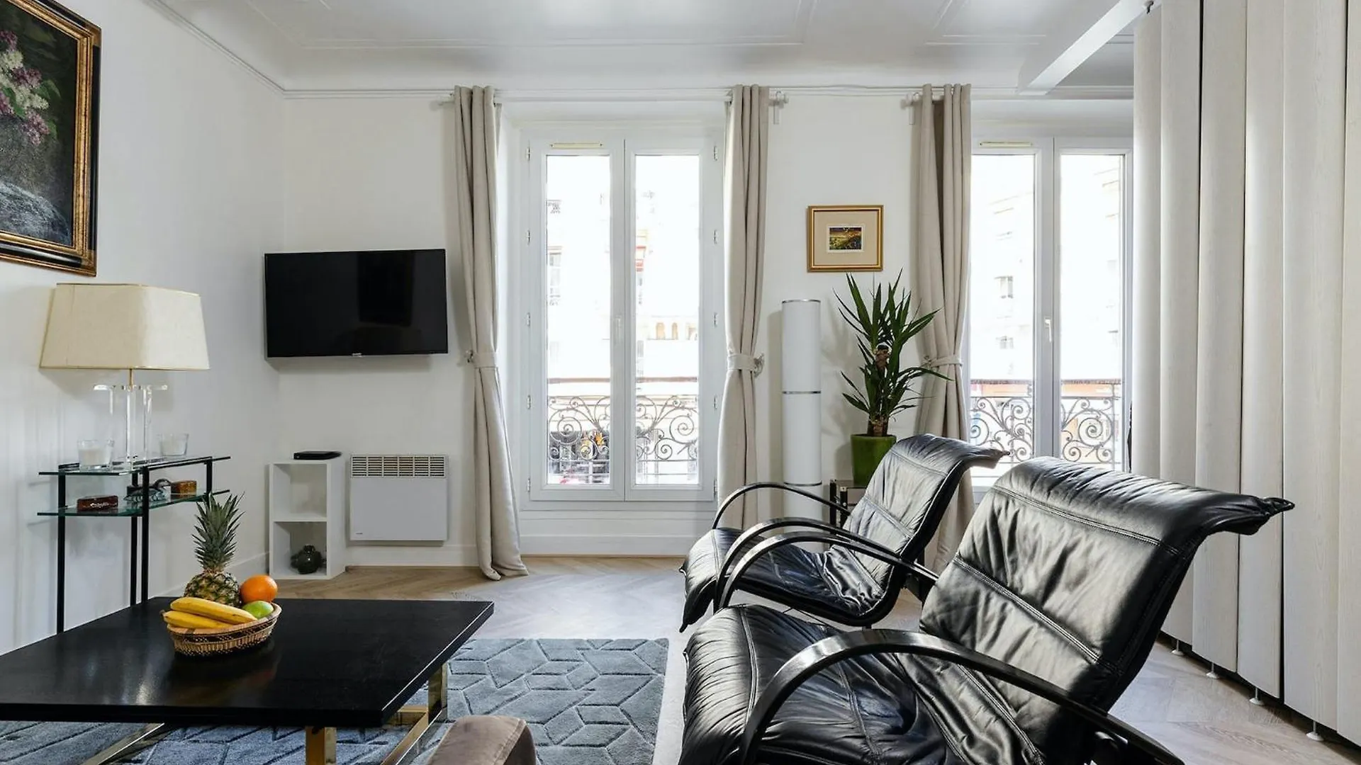 Flat Near Jardin Du Luxembourg Appartement Parijs