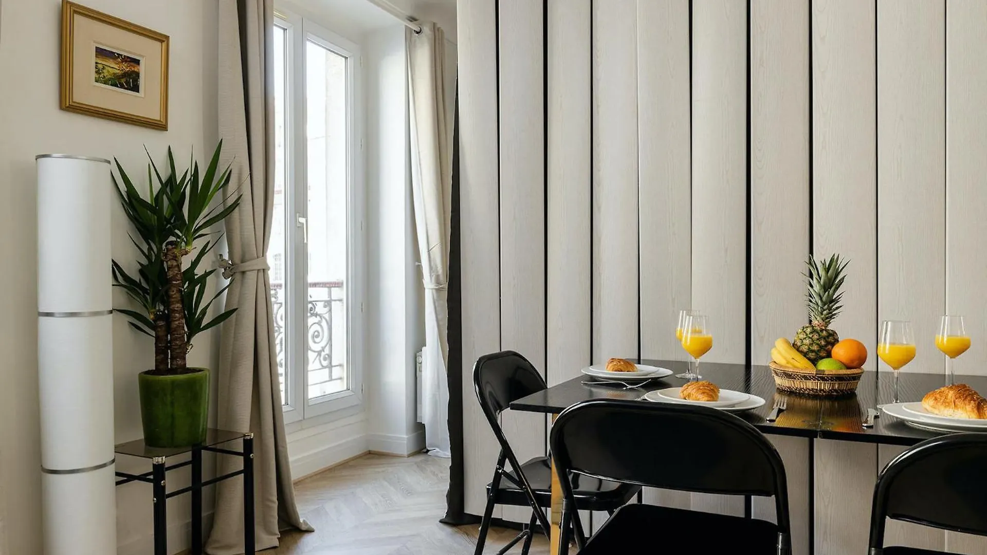 Flat Near Jardin Du Luxembourg Appartement Parijs Frankrijk